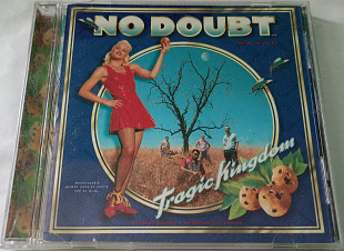 NO DOUBT Tragic Kingdom CD US