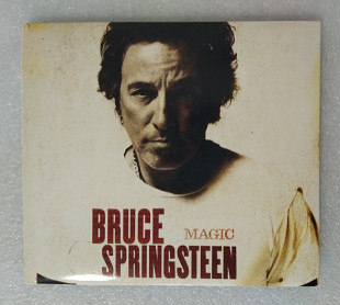 CD BRUCE SPRINGSTEEN 2007 Magic (USA)