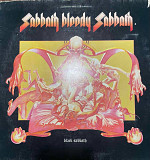 Black Sabbath - Sabbath Bloody Sabbath