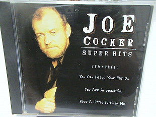 Joe Cocker - Super Hits ( Epic - Canada )