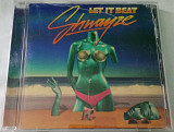 SHWAYZE Let It Beat CD US