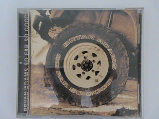 Bryan Adams - So Far So Good ( A&M Records - USA )