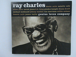 Ray Charles - Genius Loves Company ( Concord Records • Hear Music - USA )