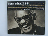 Ray Charles - Genius Loves Company ( Concord Records • Hear Music - USA )