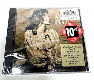 CD Laura Branigan - Over My Heart (1993) U.S.A. ЗАПЕЧАТАН