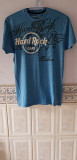 Футболка "Hard Rock Cafe" (60% cotton/40% polyester, M, UAE)
