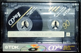 The Shadows + Super Instrumental (TDK CDing-II 90)