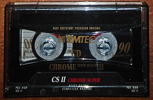 The Beatles – Rubber soul (1965) + Revolver (1966)(EMTEC CSII 90)