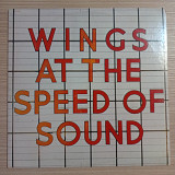 Wings – Wings At The Speed Of Sound