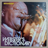 Ben Webster – Webster's Dictionary