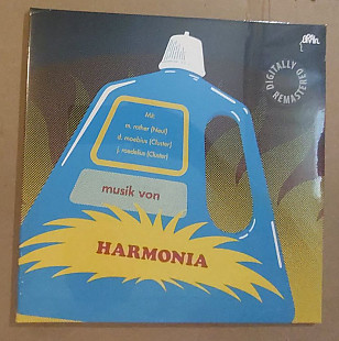 Harmonia – Musik Von Harmonia