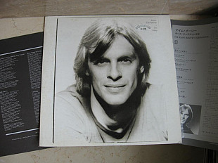 Keith Carradine (+ John Mayall , Dave Grusin, Larry Carlton , Lee Ritenour ) (Japan) LP