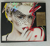 CD KYLIE 2007 /CD+DVD/ X (EU)