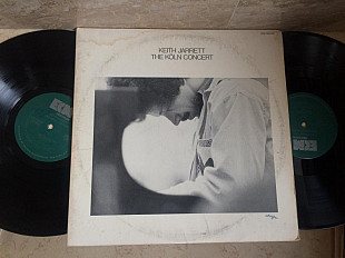 Keith Jarrett ‎– The Köln Concert ( 2xLP) (USA ) JAZZ LP ***