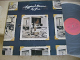 Kenny Loggins ‎& Jim Messina ( Canada) (+ex Brian Setzer Orchestra ) LP