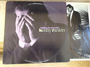 Kenny Rankin ‎+ Robben Ford + David Benoit + Steve Lukather + Richard Elliot (USA ) JAZZ BLUES LP