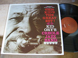 Kid Ory's Creole Jazz Band ‎– This Kid's The Greatest! (USA) JAZZ LP
