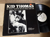Kid Thomas - Valentine And His Creole Jazz Band (USA) JAZZ PROMO LP