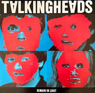 Talking Heads – Remain In Light