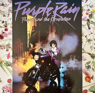 Prince And The Revolution – Purple Rain