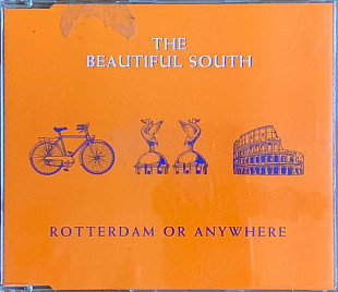 The Beautiful South – «Rotterdam Or Anywhere» Single