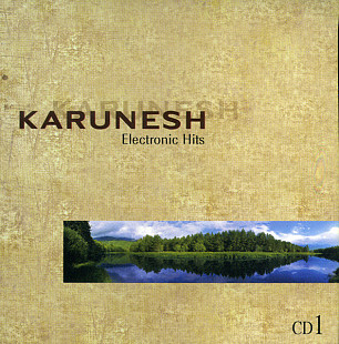 Karunesh ‎– Electronic Hits CD1 ( UA )
