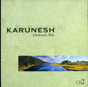 Karunesh ‎– Electronic Hits CD2 ( UA )