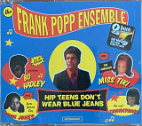 The Frank Popp Ensemble – «Hip Teens Don't Wear Blue Jeans» Maxi-Single