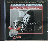James Brown – «The Soul Power Sexmachine»