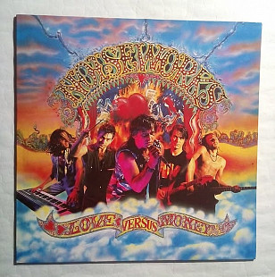 Noiseworks 91 "Love Versus Money" Holland MINT
