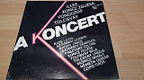 Illes & Koncz Zsuzsa &Fonograf &Tolcsvay=A Koncert=2xLP