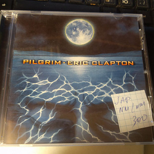 Eric Clapton – Pilgrim 1998 JAP