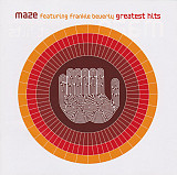Maze featuring Frankie Beverly 2004 - Greatest Hits (firm., EU)