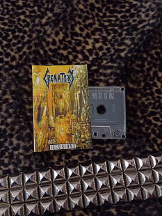 Crematory - Illusions (cs, unoffical, 1998)