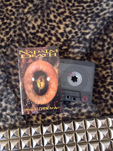 Napalm Death - Inside The Torn Apart (cs, unoffical)
