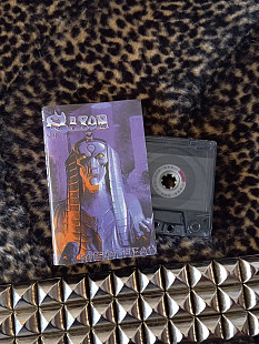 Saxon - Metalhead (cs, unoffical, 1998)