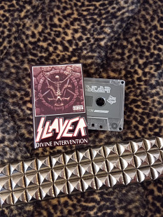 Slayer - Divine Intervention (cs, unoffical)