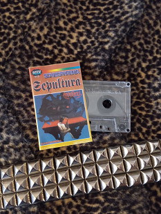 Sepultura - Schizophrenia (cs, unoffical)