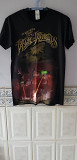 Футболка "The War Of The Worlds" (100% cotton, S, Bangladesh)