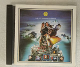 CD FISH 1990 Vigil In A Wilderness Of Mirrors (Holland)