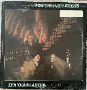 Ten Years After - Positive Vibrations, 1974