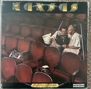 Kansas-Two For The Show, 1978