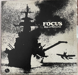 Focus - Ship Of Memories, 1976