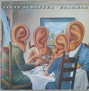 Janne Schaffer ‎– Earmeal