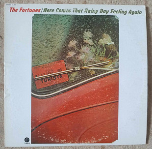 The Fortunes ‎– Here Comes That Rainy Day Feeling Again