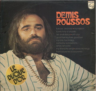 Demis Roussos - Demis Roussos 1973 France