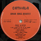 Jonah Jones Quartet* – Jonah Jones Quartet