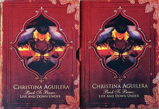 Christina Aguilera – Back To Basics: Live And Down Under