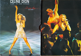 Celine Dion* – A New Day... Live In Las Vegas