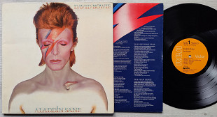 David Bowie - Aladdin Sane (England, RCA)